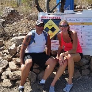 Meet your Posher, Cristy